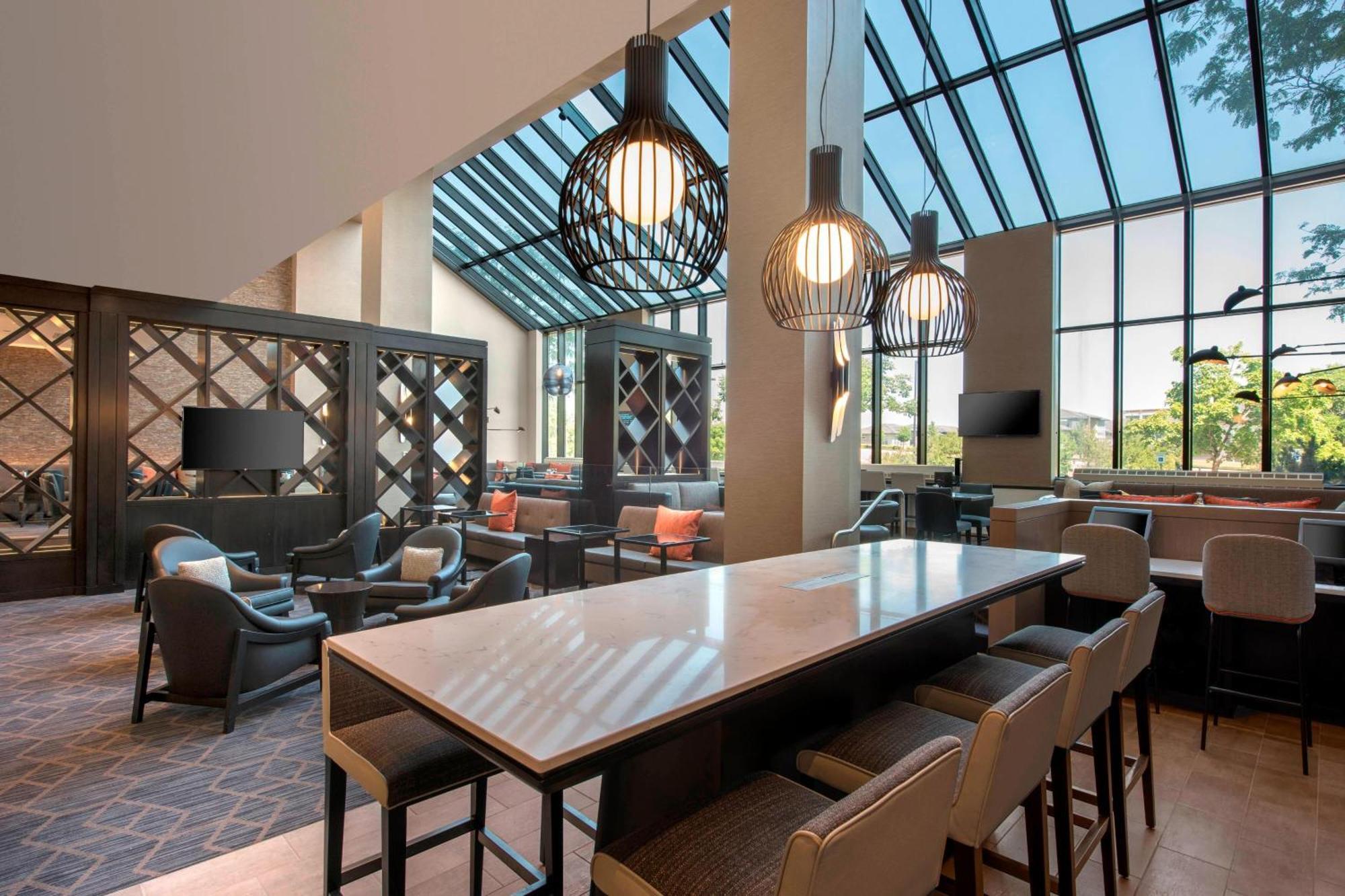 Denver Marriott Tech Center Greenwood Village Extérieur photo