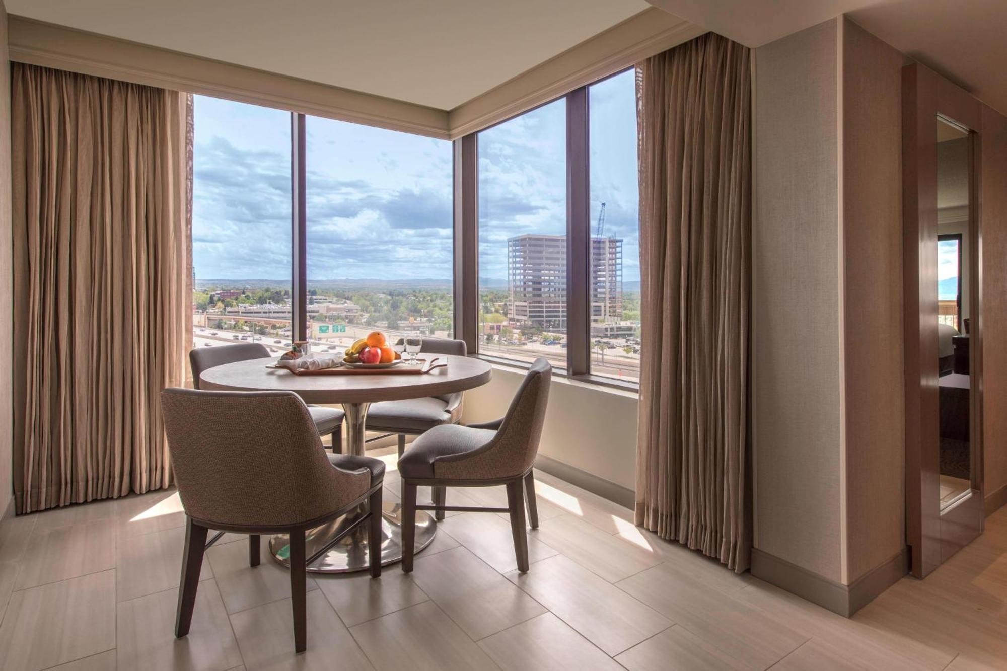 Denver Marriott Tech Center Greenwood Village Extérieur photo