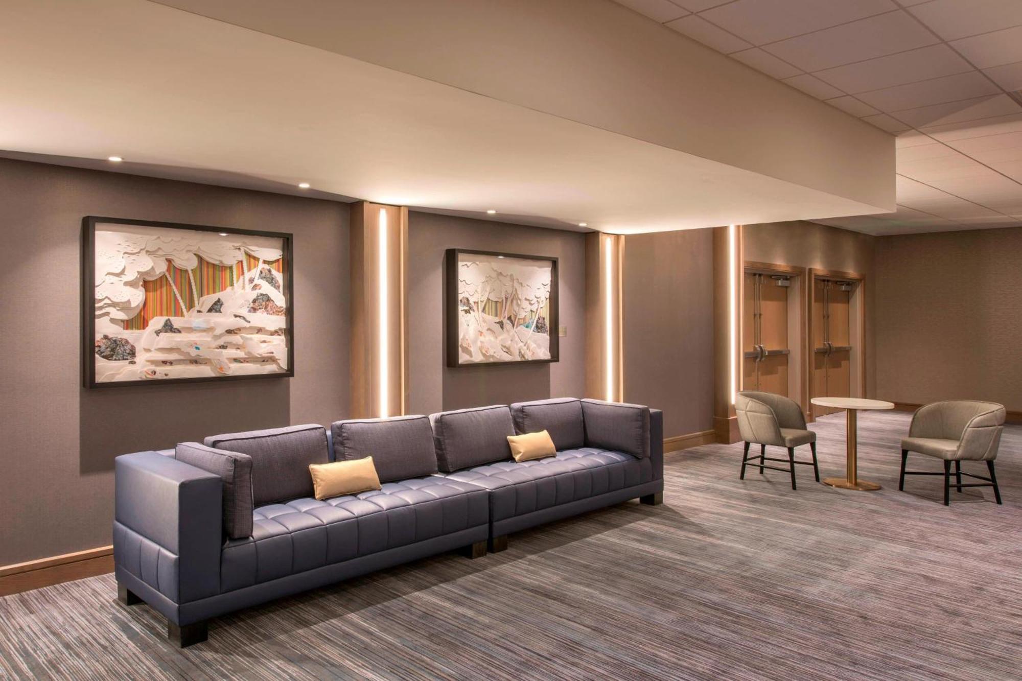 Denver Marriott Tech Center Greenwood Village Extérieur photo
