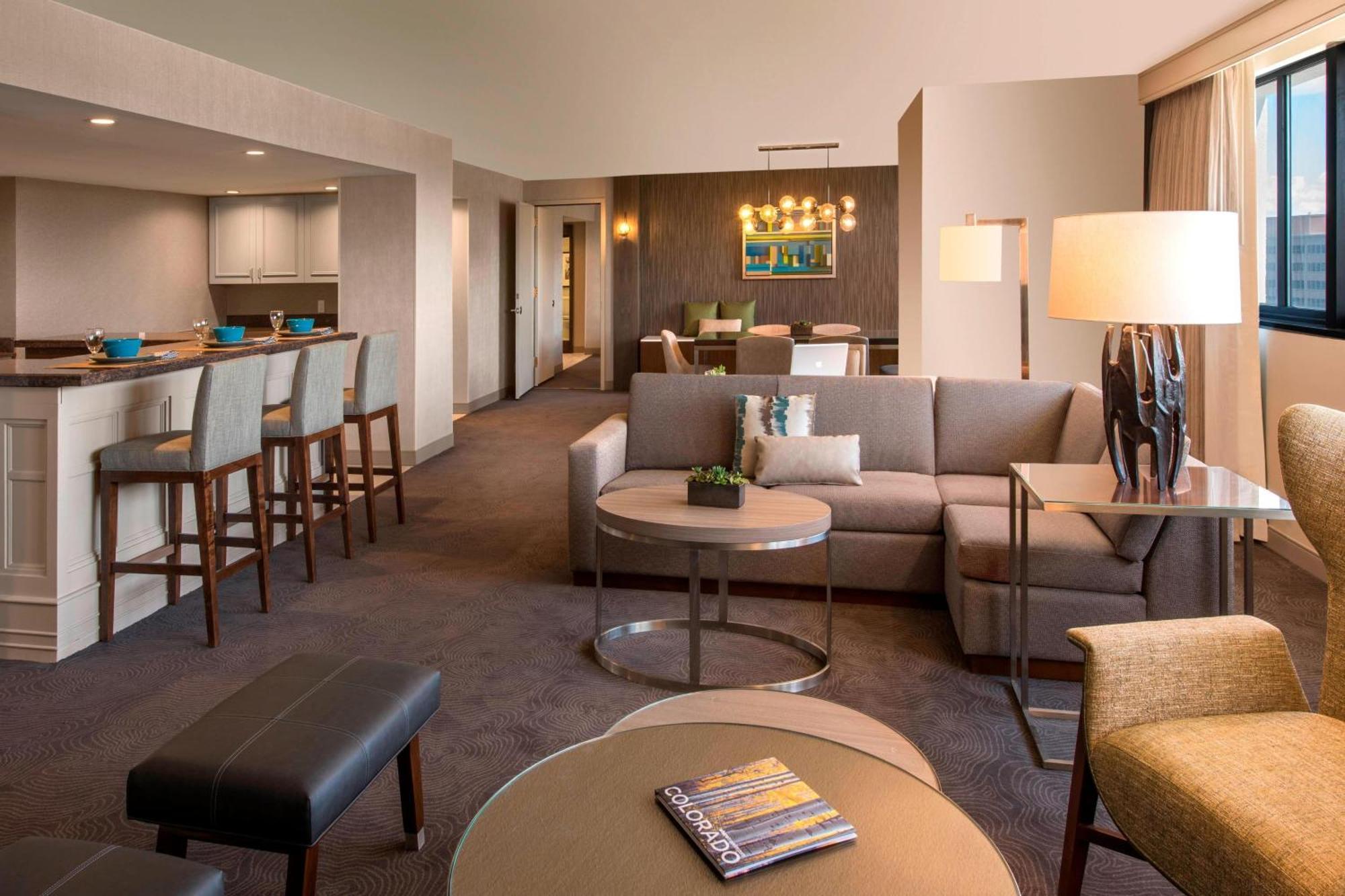 Denver Marriott Tech Center Greenwood Village Extérieur photo