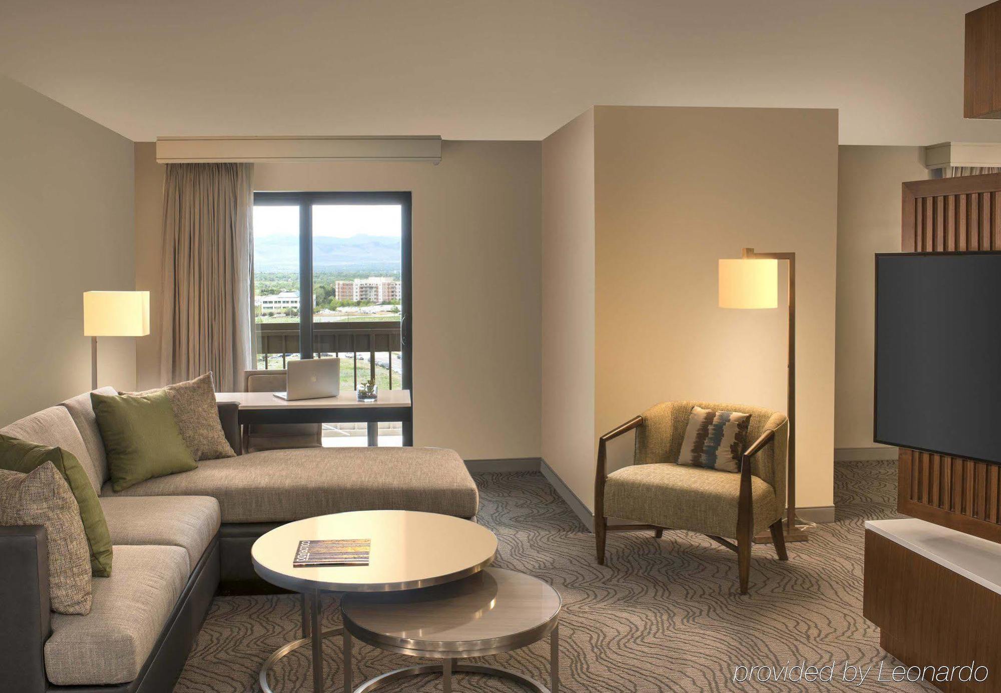 Denver Marriott Tech Center Greenwood Village Extérieur photo